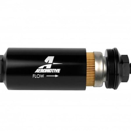 Aero-Motive Aeromotive 12347 Male AN-06 cellulose 10 m Filter 12347
